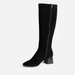 Botte e cuir velours souple^Eram New