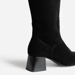 Botte e cuir velours souple^Eram New