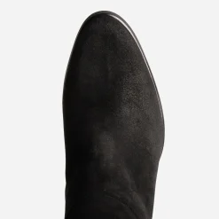 Botte e en cuir velours^Eram Clearance