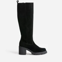 Botte e cuir velours^Texto Best