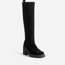 Botte e cuir velours^Texto Best
