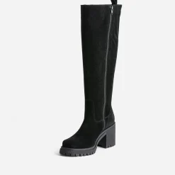 Botte e cuir velours^Texto Best