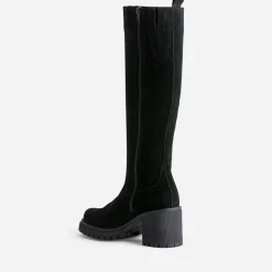 Botte e cuir velours^Texto Best