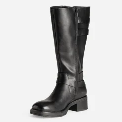 Botte e esprit motard^Texto Discount