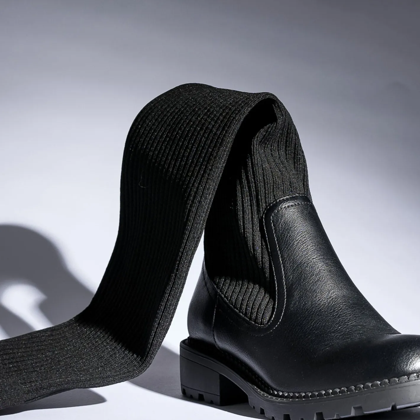 Botte-chaussette e^Texto Online