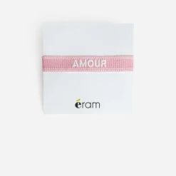 Bracelet broderie message^Eram Best