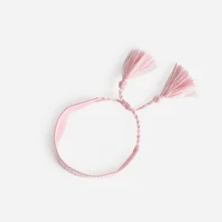 Bracelet broderie message^Eram Best