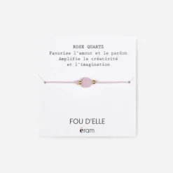 Bracelet pierre quartz^Eram Sale