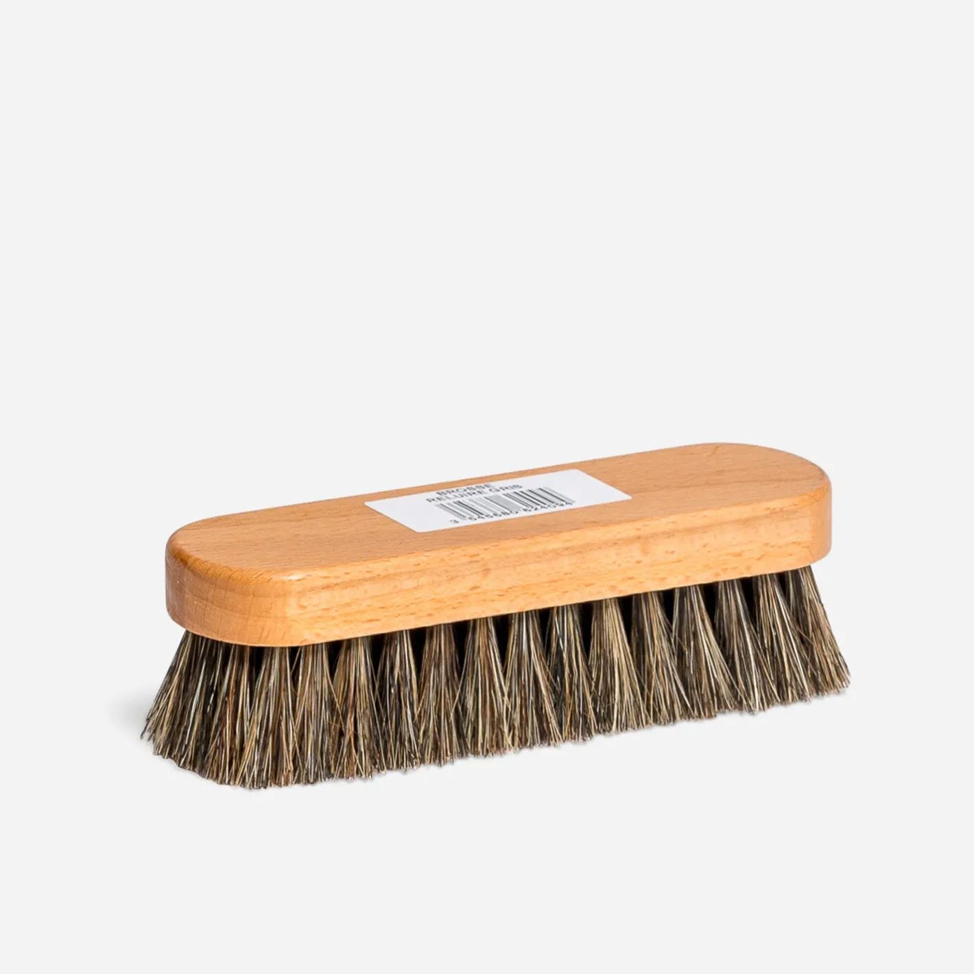 Brosse à reluire FAMACO bois et poils gris^8442 Discount