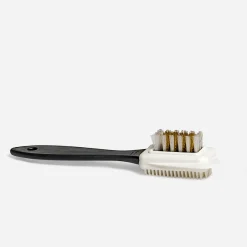 Brosse FAMACO blanche et noire pour daim et nubuck^8442 Online