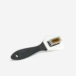 Brosse FAMACO blanche et noire pour daim et nubuck^8442 Online