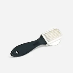 Brosse FAMACO blanche et noire pour daim et nubuck^8442 Online