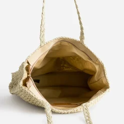 Cabas en paille papier^Eram Outlet