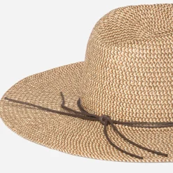 Capeline beige tressé^Eram Online