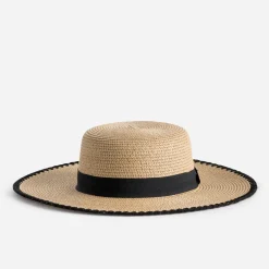 Capeline ruban noir^Texto Best