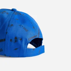 Casquette e et marine à motifs voitures^Eram Discount