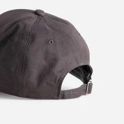Casquette grise coton Homme^Eram