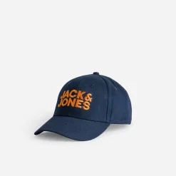 Casquette JACK&JONES broderie orange^Jack & Jones Online