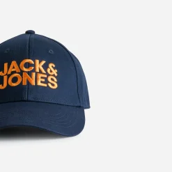 Casquette JACK&JONES broderie orange^Jack & Jones Online