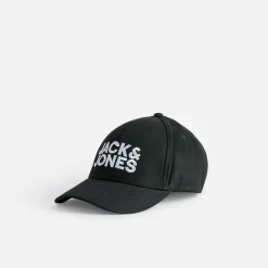 Casquette JACK&JONES e broderie blanche^Jack & Jones Best