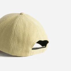 Casquette effet côtelé^Texto New