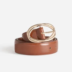 Ceinture double boucle croisée^Eram Sale