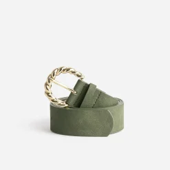 Ceinture avec boucle torsadée^Eram Online
