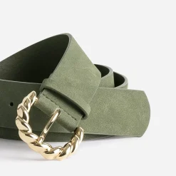 Ceinture avec boucle torsadée^Eram Online
