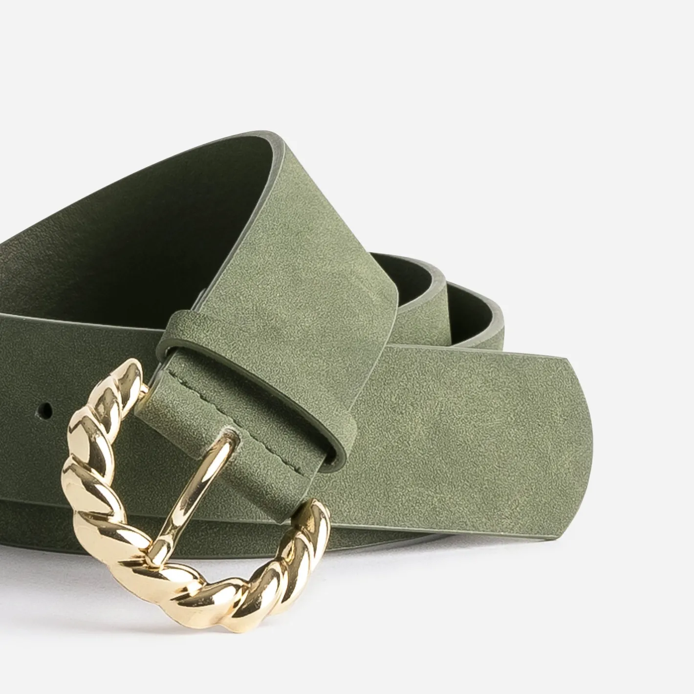 Ceinture avec boucle torsadée^Eram Online