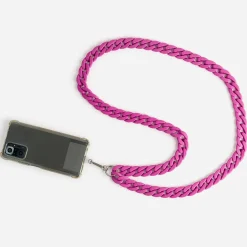 Chaîne bijou foncé pour téléphone portable^Texto Clearance