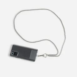 Chaîne-bijou ée pour téléphone^Texto