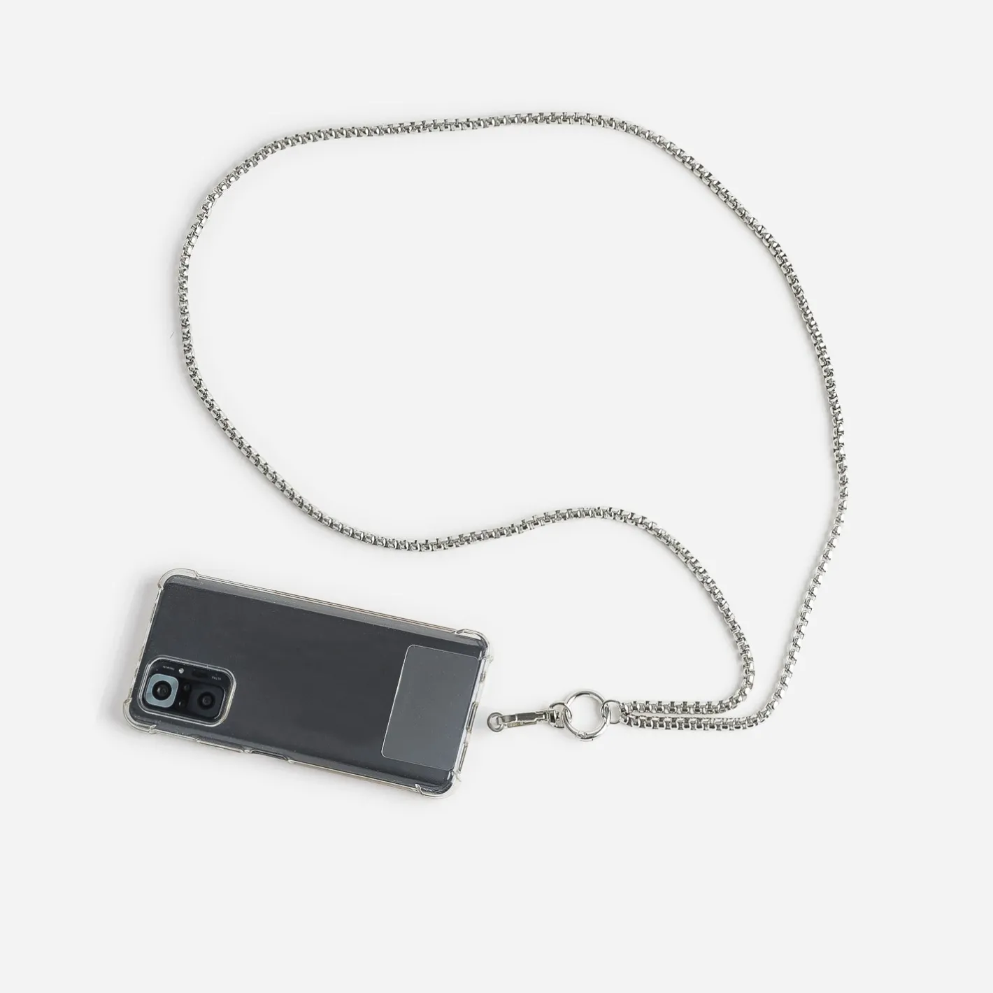 Chaîne-bijou ée pour téléphone^Texto