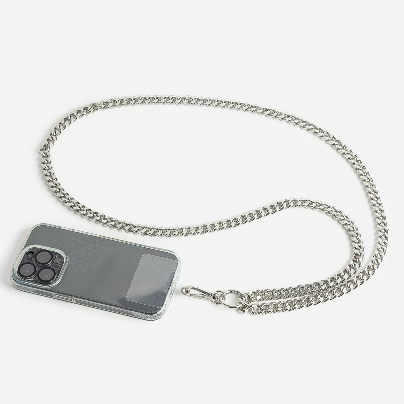 Chaîne-bijou ée pour téléphone^Texto Sale