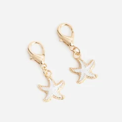 Charms dorés métal^Eram Discount