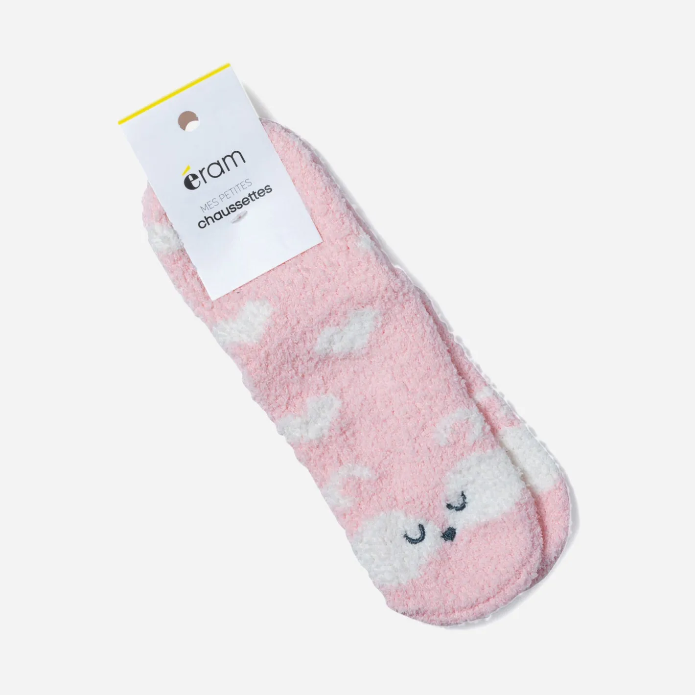 Chaussettes antidérapantes s motifs cœurs^Eram Online