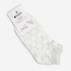Chaussettes courtes blanches^Eram Best