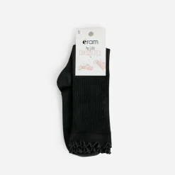 Chaussettes es côtelées^Eram