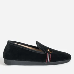 Chausson brodé homme^Eram Sale
