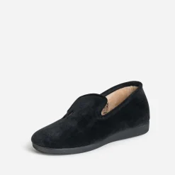 Chausson brodé homme^Eram Sale