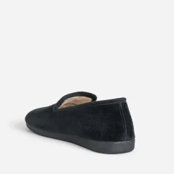 Chausson brodé homme^Eram Sale