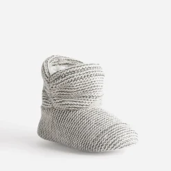 Chausson-boots tricoté^Eram Best