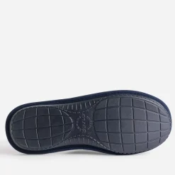 Chausson-mule bleu première rayée^Armor Lux Best