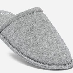 Chausson-mule en textile^Eram Outlet