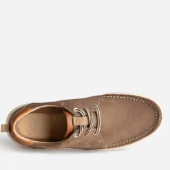 Chaussure-bateau cuir^FRANCE ARNO Discount