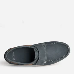 Chaussure-bateau cuir scratch^Eram Online