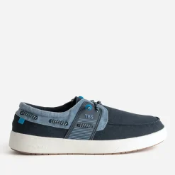 Chaussure-bateau toile^Tbs Clearance