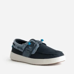 Chaussure-bateau toile^Tbs Clearance