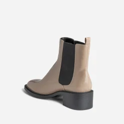 Chelsea boots beige verni^Eram Sale