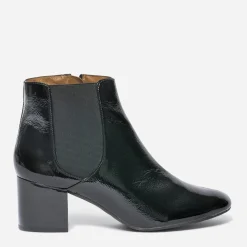 Chelsea boots en cuir verni^Eram Flex