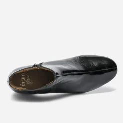 Chelsea boots en cuir verni^Eram Flex